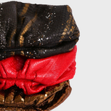 Fire Red Pouch