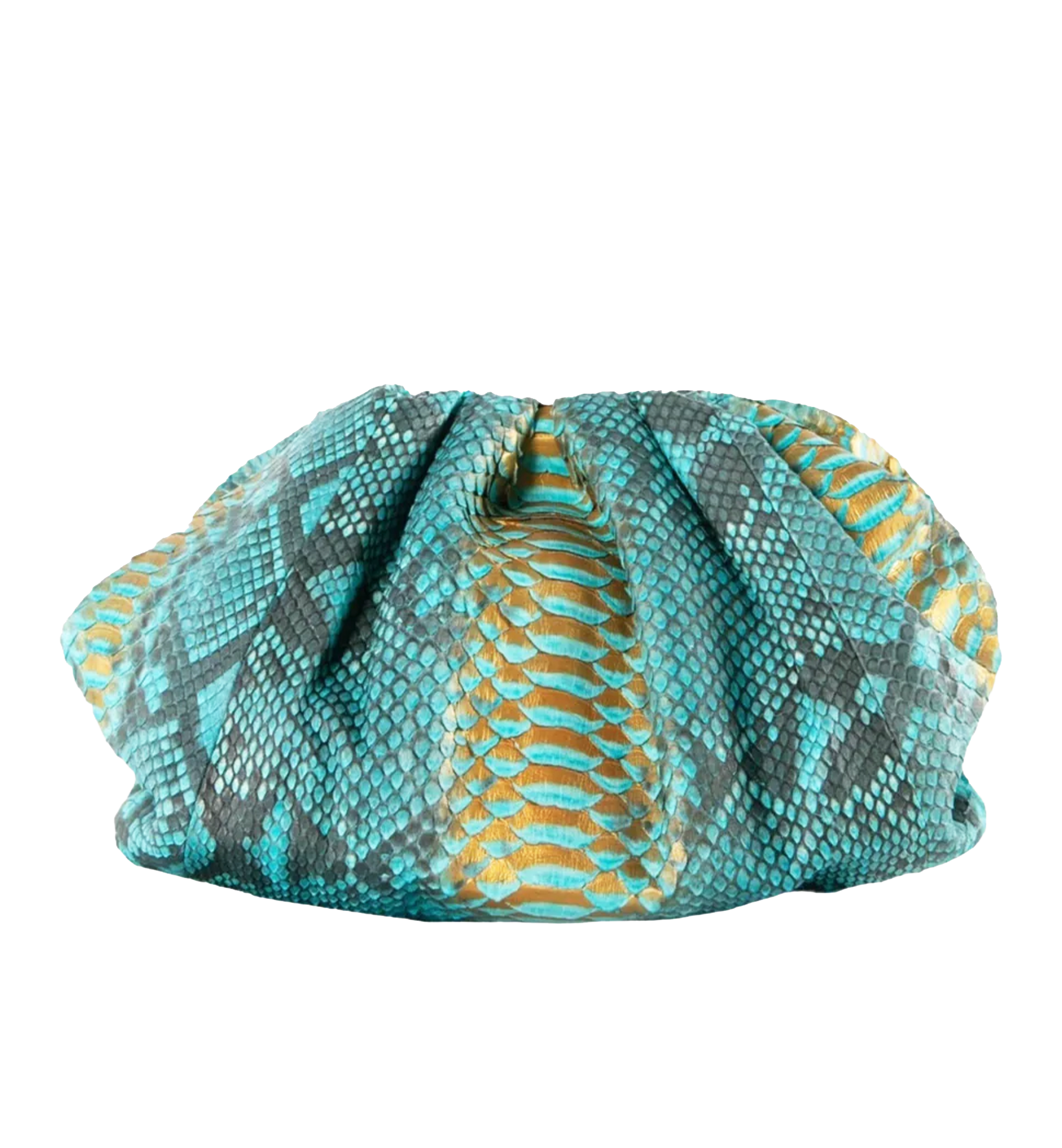 Turquoise Pouch