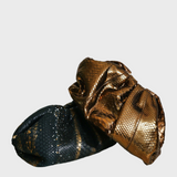Black Gold Pouch