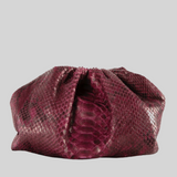 Maroon Lila Pouch