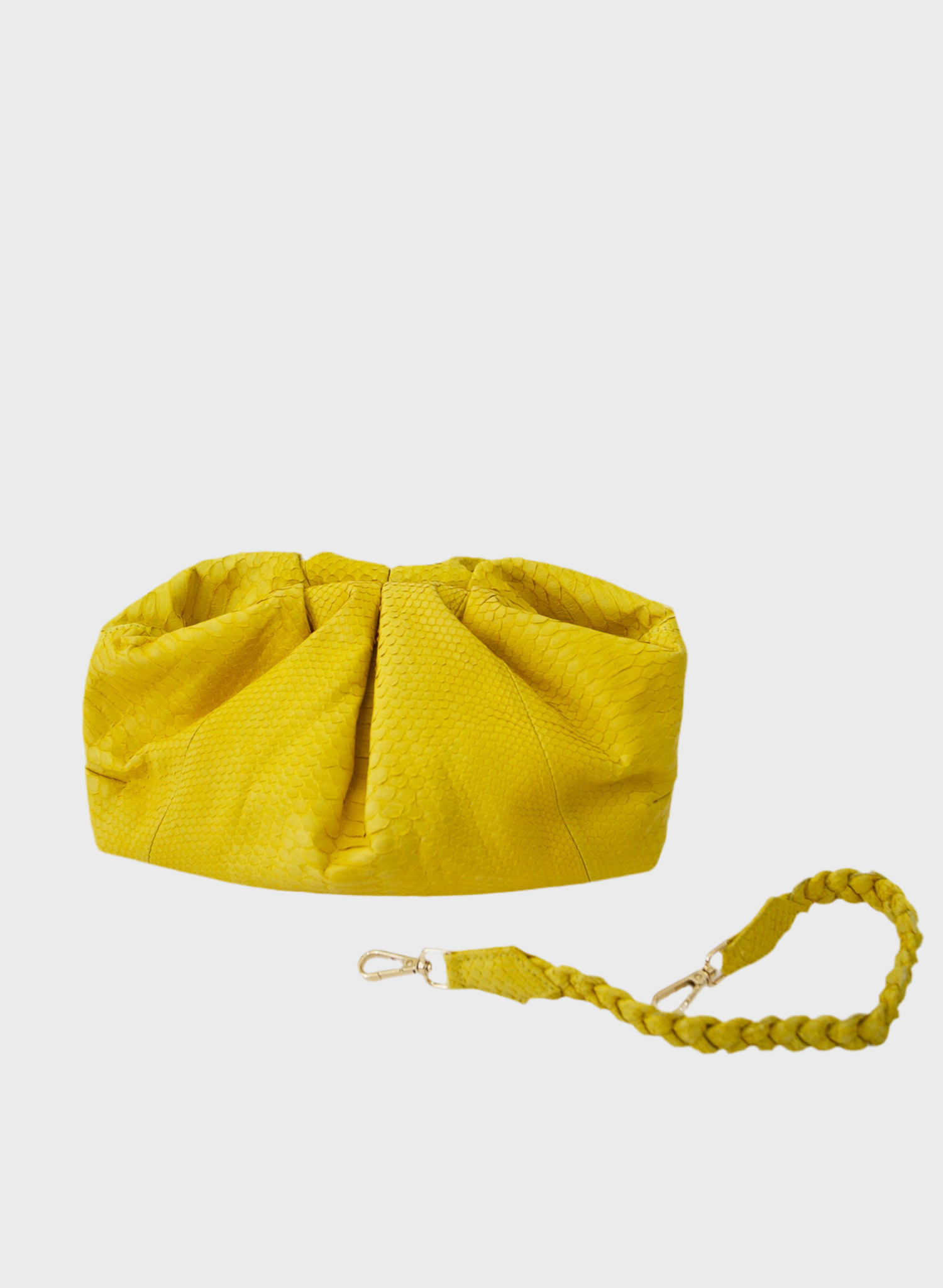 Yellow Pouch