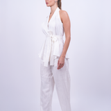 Jackline Linen Set