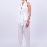 Jackline Linen Set
