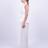 Jackline Linen Set