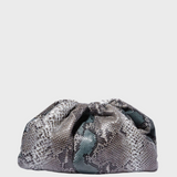 Grey Green Pouch