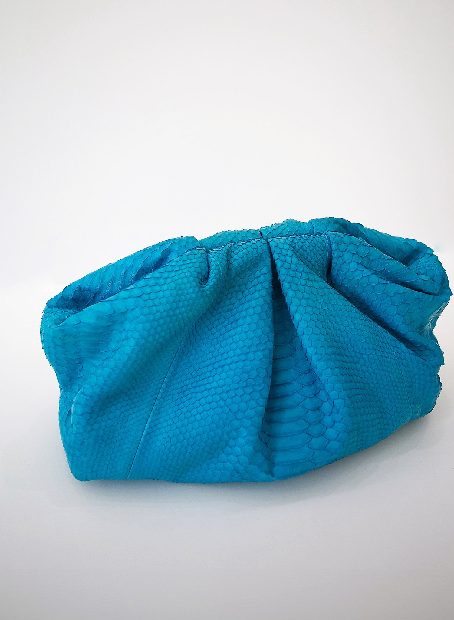 Turquoise Pouch
