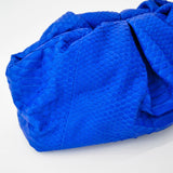 Royal Blue Pouch