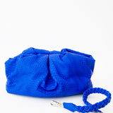 Royal Blue Pouch
