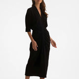 Bali Linen Dress