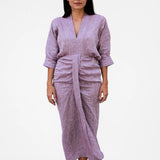 Bali Linen Dress