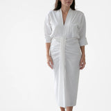 Bali Linen Dress
