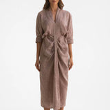 Bali Linen Dress