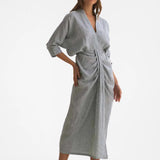 Bali linen Dress