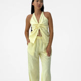 Butterfly Linen Set