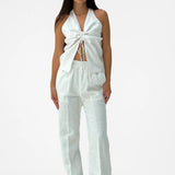 Butterfly Linen Set
