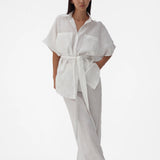 Celine Linen set