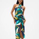 Coco Halter Neck Dress