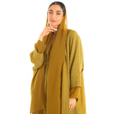 Gazelle Modern Abaya