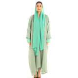 Gazelle Modern Abaya