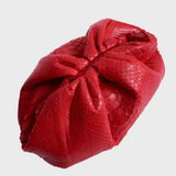 Fire Red Pouch