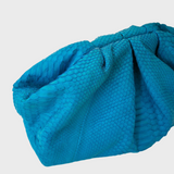 Turquoise  Pouch