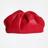Fire Red Pouch