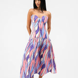 Floranca Midi Dress