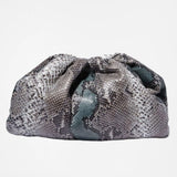 Grey Green Pouch