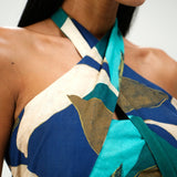 Coco Halter Neck Dress