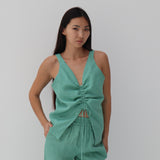 Butterfly Linen Set