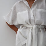 Celine Linen set