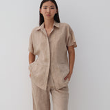 Celine Linen Set