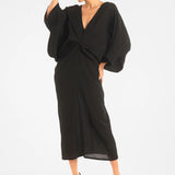 Lava Midi Dress