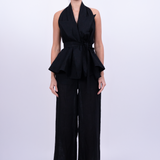 Jackline Linen Set