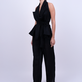 Jackline Linen Set