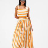 Marais Maxi Skirt Set