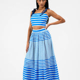 Marais Maxi Skirt Set