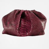 Maroon Lila Pouch