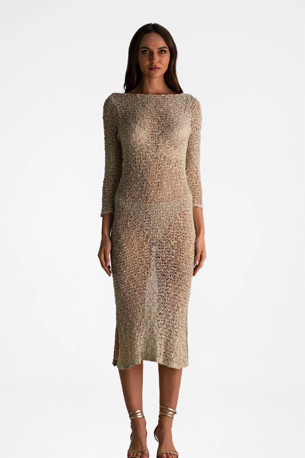 Mykonos Beach Dress
