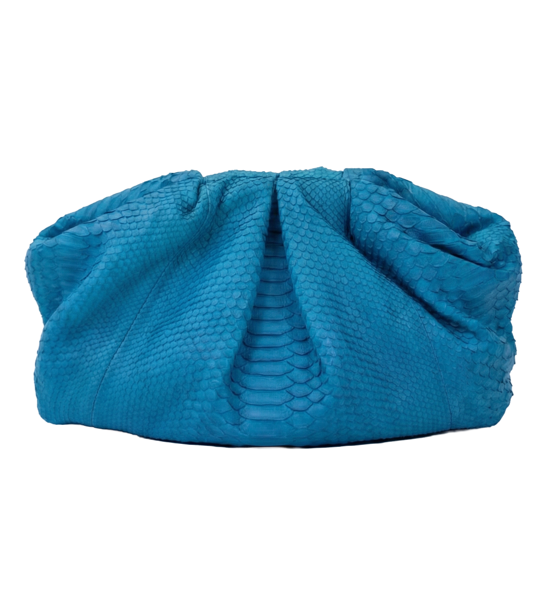 Turquoise Pouch