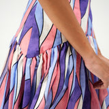 Floranca Midi Dress