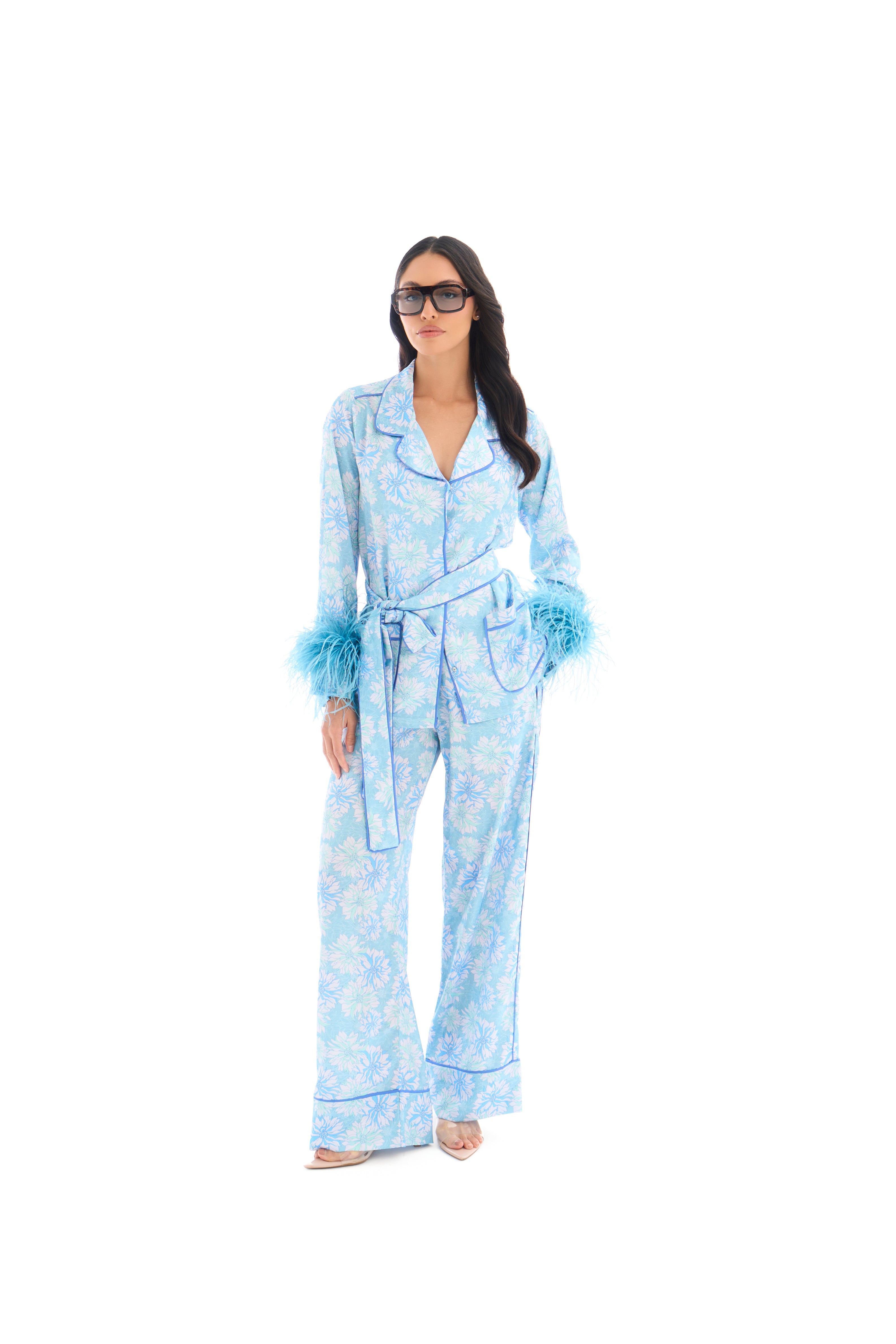 Fiona Set-Blue