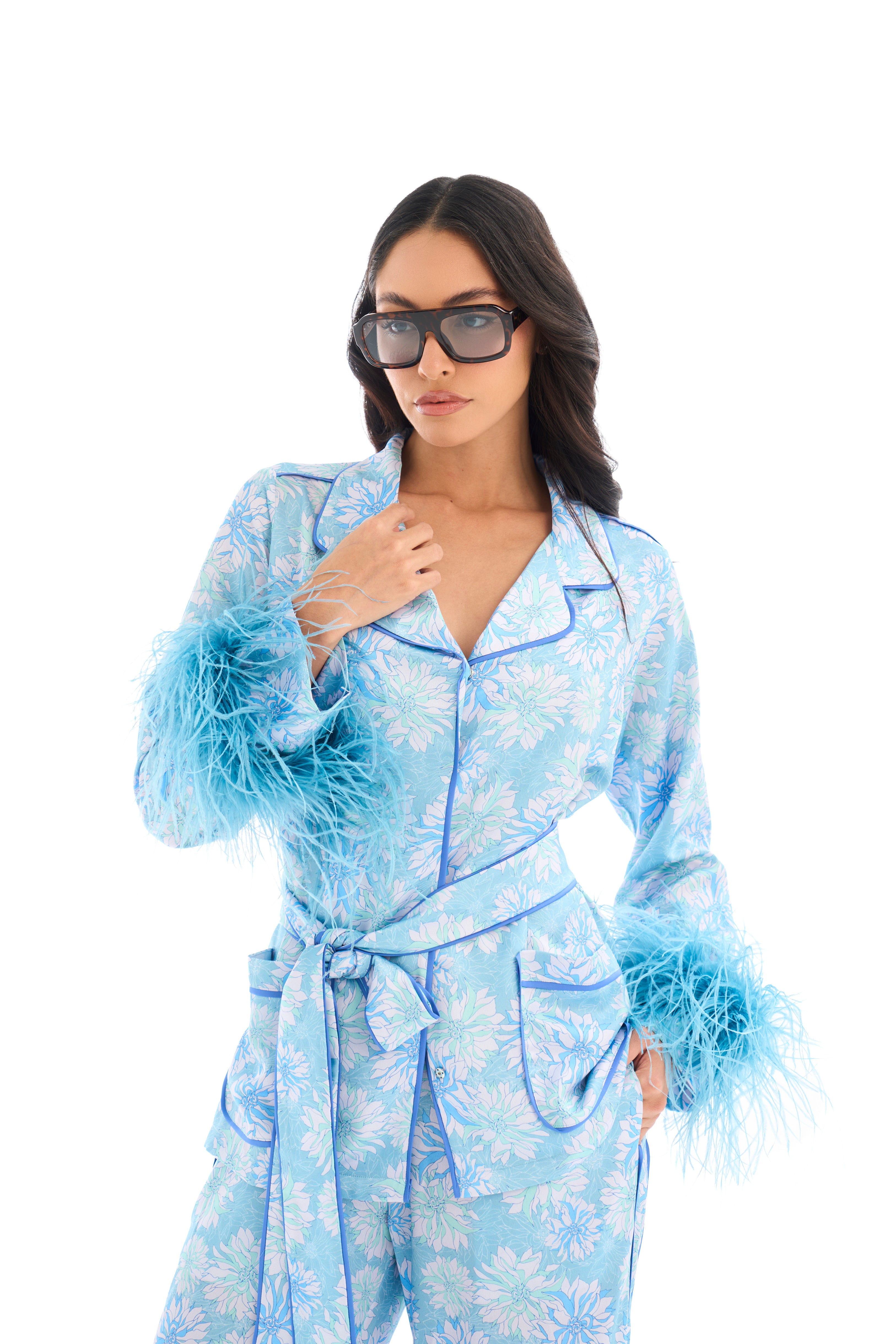 Fiona Set - Blue