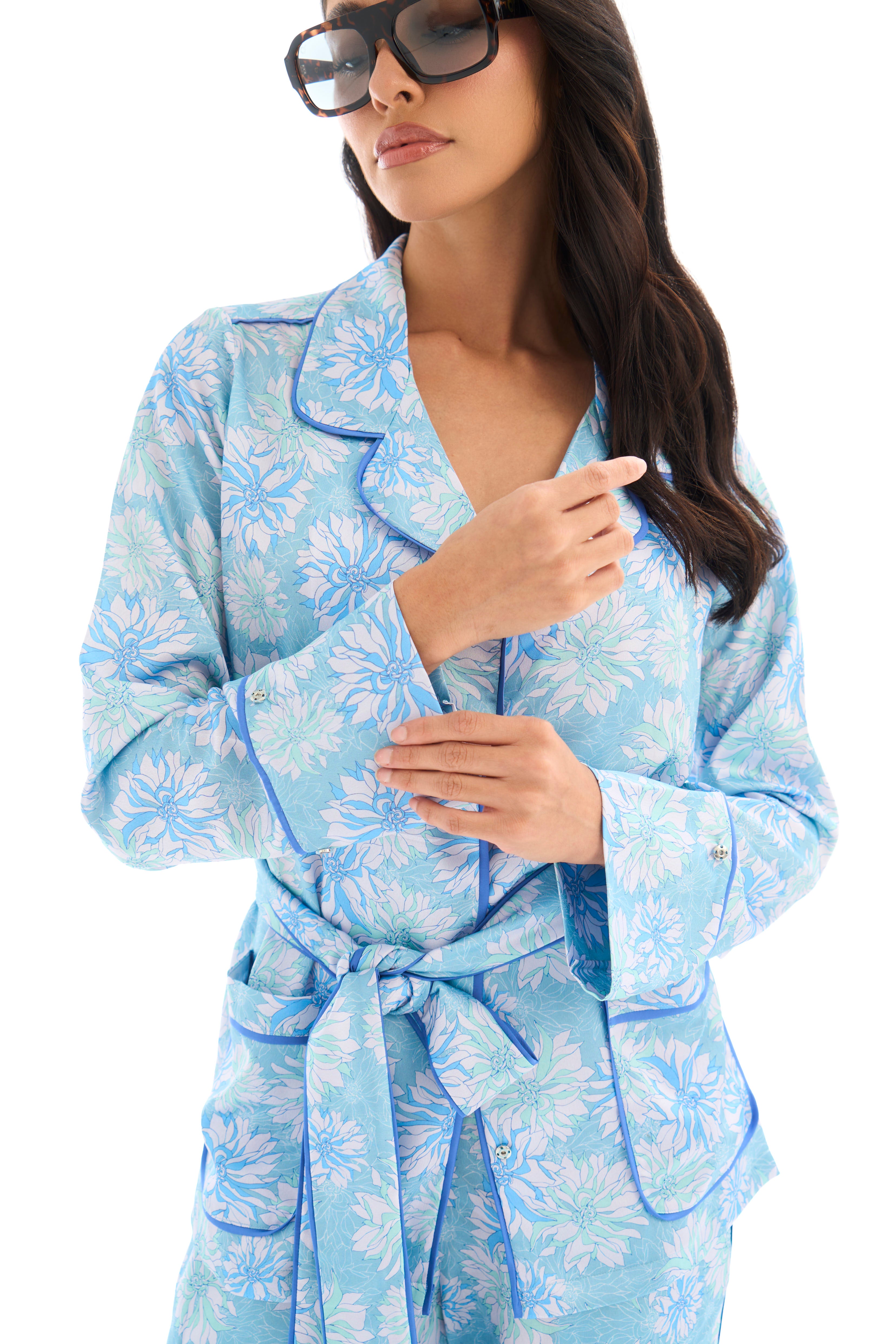 Fiona Set - Blue