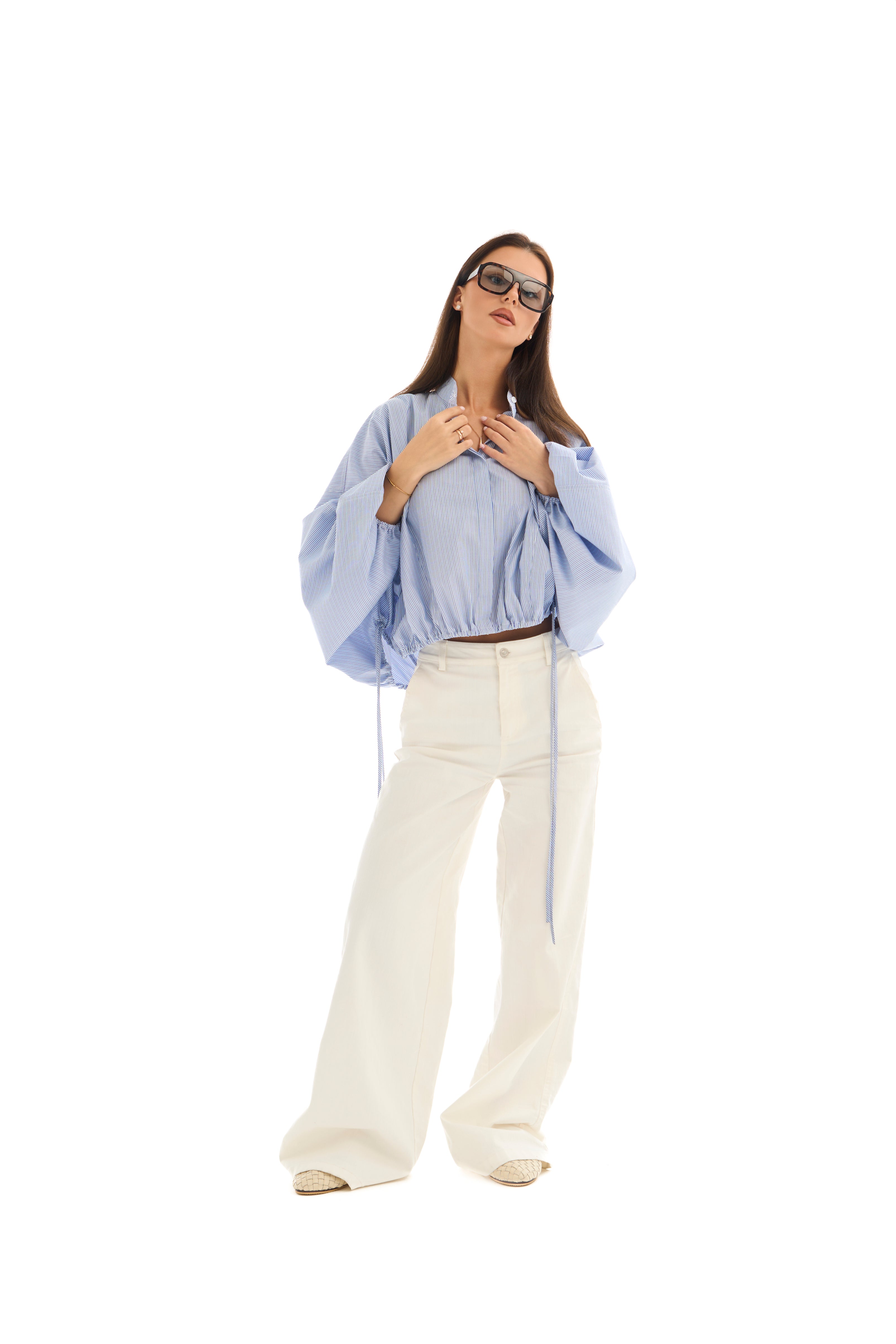Di-More Balloon-Fit Jacket