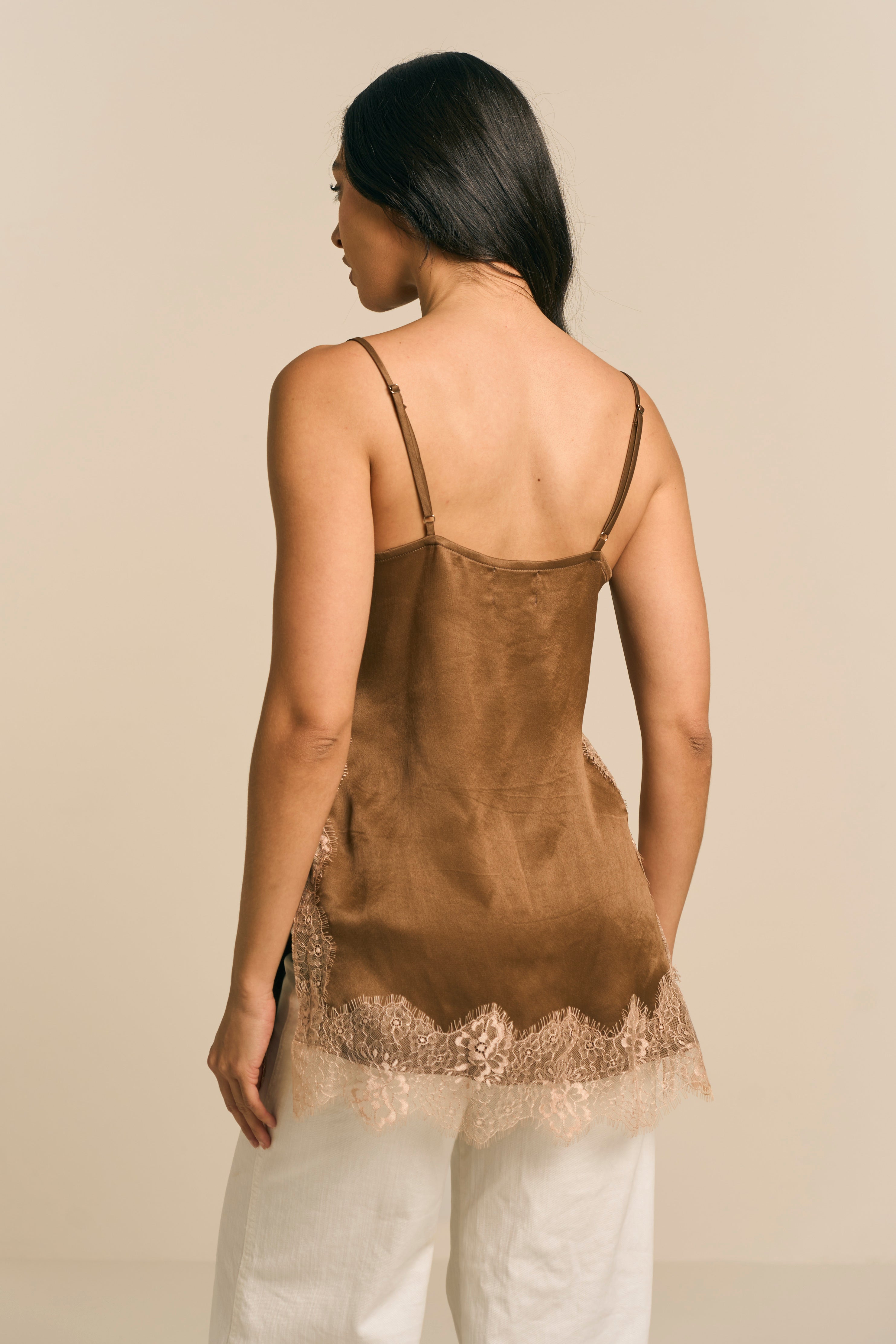 Masha Lace Top