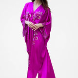 Shahrazad Exclusive Collection - Purple Kaftan
