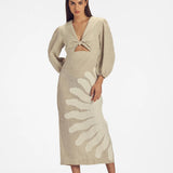 Sun & the Moon Dress