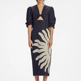 Sun & the Moon Dress
