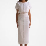 Tulum Top & Skirt Set